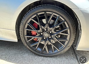 2016 LEXUS RC