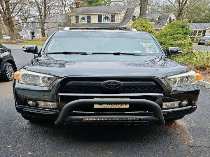 2011 Toyota