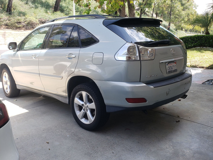 2008 Lexus
