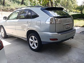2008 LEXUS RX