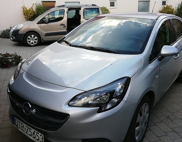 2018 Opel Corsa