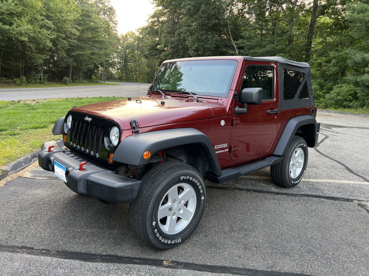 2010 Jeep