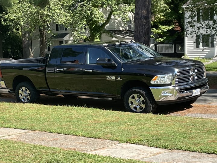 2017 Ram