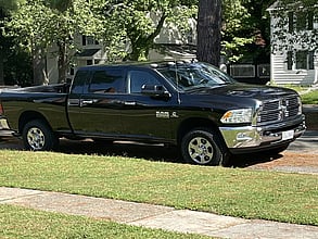 2017 Ram 2500