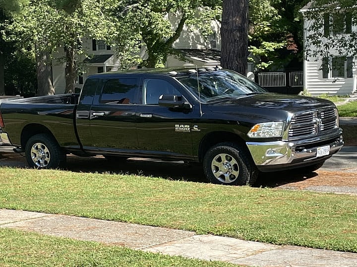 2017 Ram