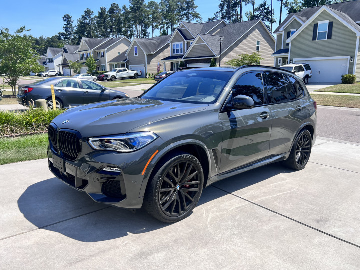 2021 BMW