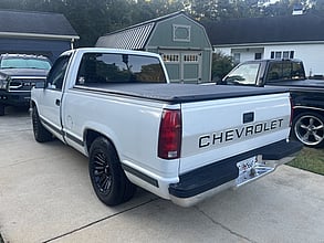 1989 CHEVROLET GMT-400