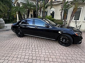2020 MERCEDES-BENZ S-Class