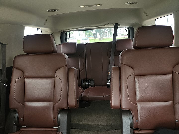2016 Chevrolet Tahoe