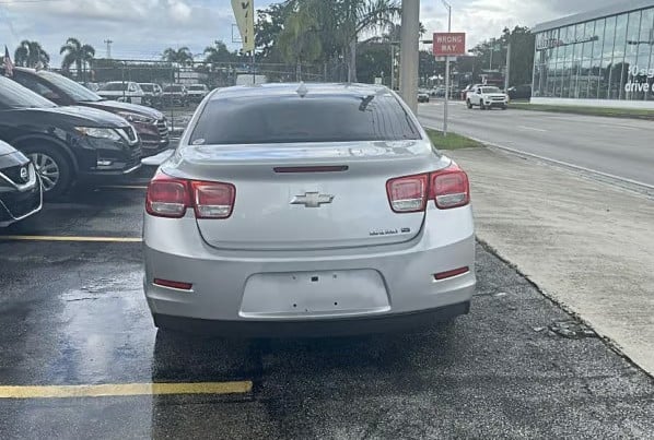 Chevrolet 33056