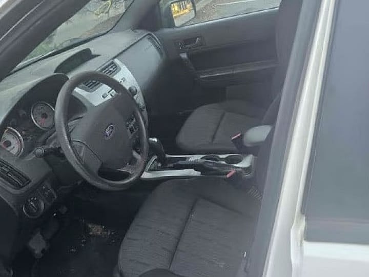 2010 Ford Focus