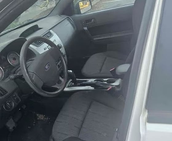 2010 Ford Focus