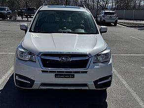 2018 Subaru Forester