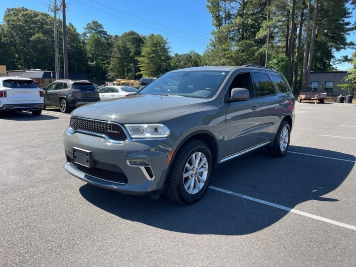 2021 Dodge