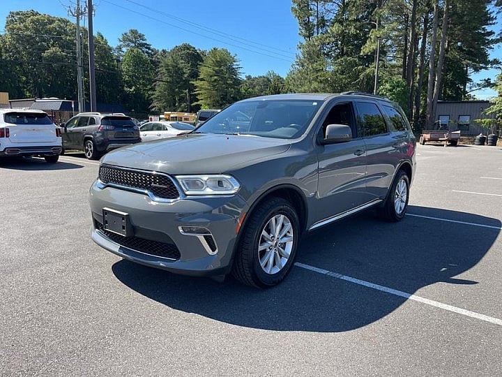 2021 Dodge