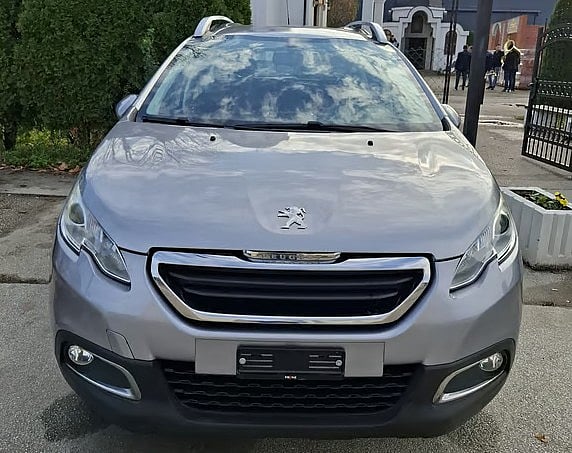 2015 Peugeot 2008