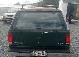 1993 Ford Explorer