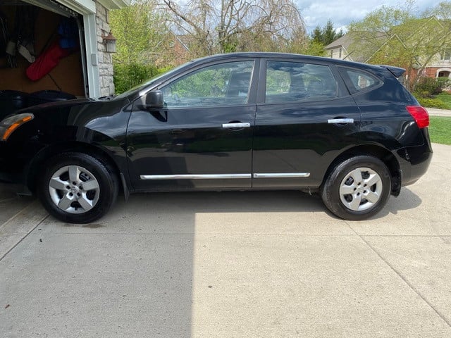2012 Nissan