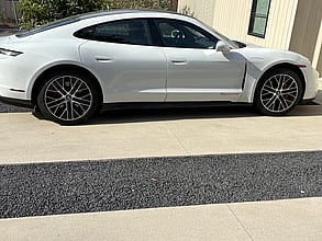 2020 Porsche Taycan