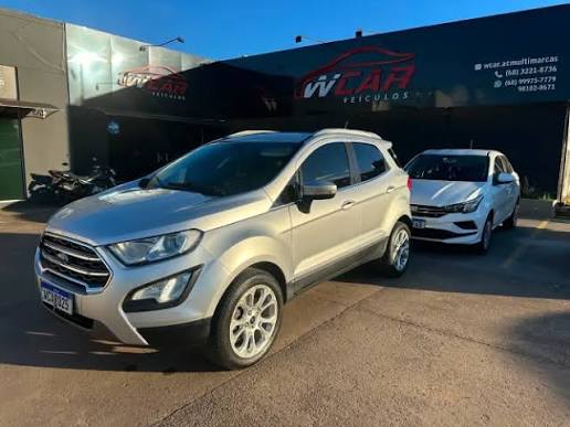 2019 Ford EcoSport