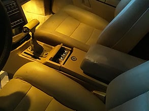 1991 Cadillac Allante