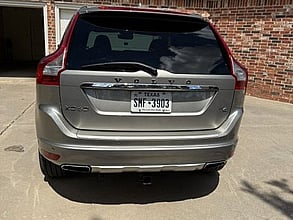 2015 VOLVO XC60