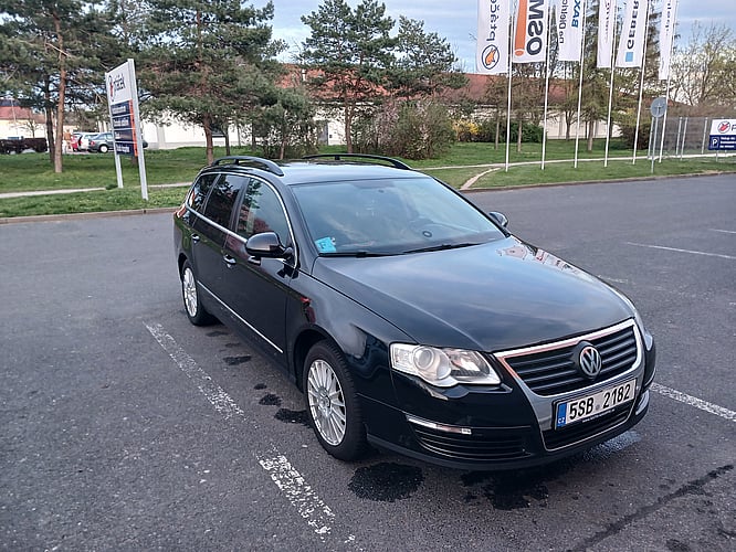 2010 Volkswagen Passat