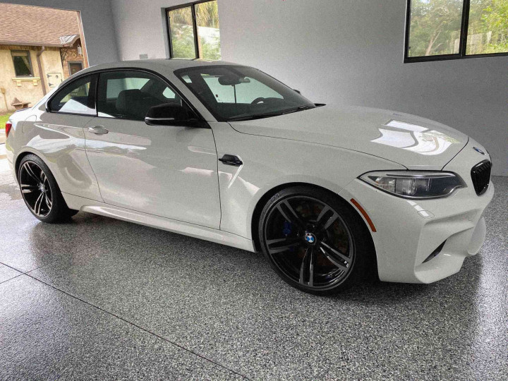 2017 BMW