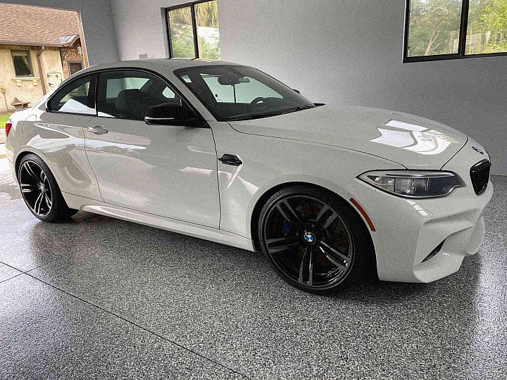 2017 BMW