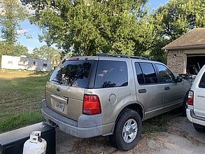 2003 FORD Explorer