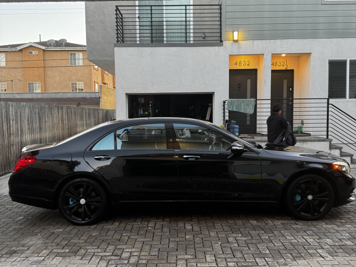 2016 Mercedes-Benz