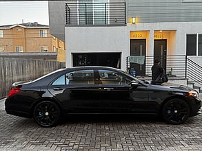 2016 Mercedes-Benz S-Class