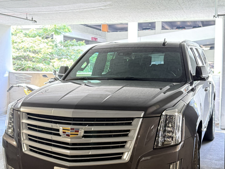 2015 Cadillac Escalade