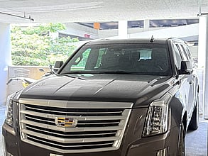 2015 Cadillac Escalade