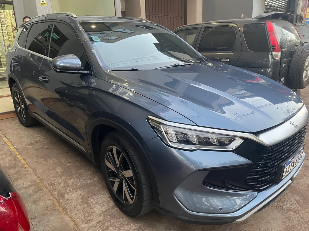 2024 BYD Song Pro