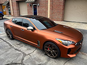 2020 KIA Stinger