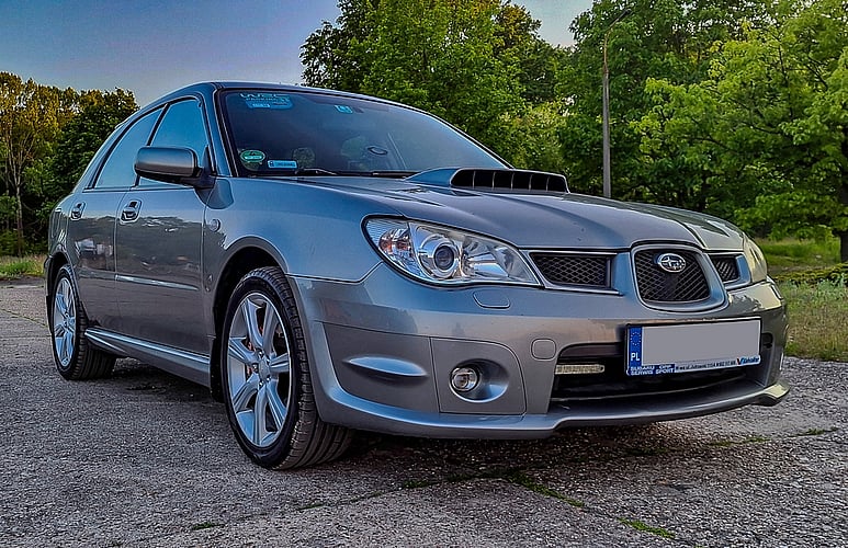 2006 Subaru Impreza