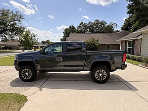 2017 Chevrolet Colorado
