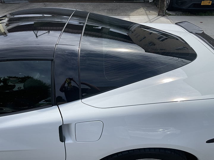 2008 Chevrolet Corvette