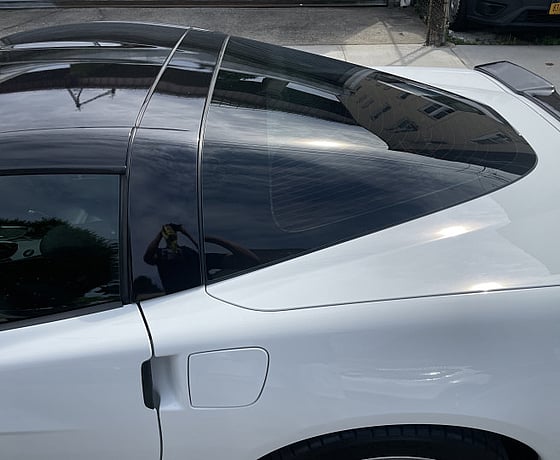 2008 Chevrolet Corvette