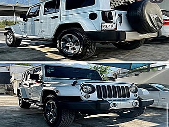 2017 Jeep Liberty (Patriot)