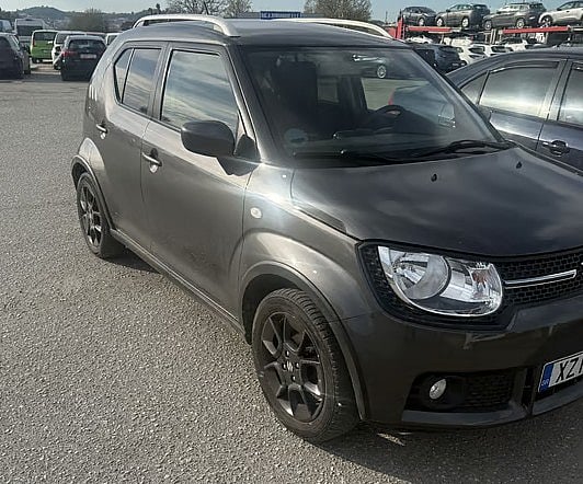 2018 Suzuki Ignis