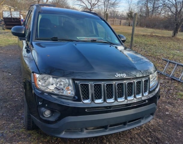 2011 Jeep