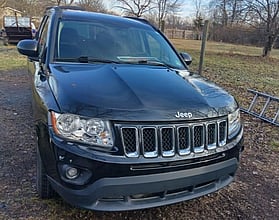 2011 Jeep Compass