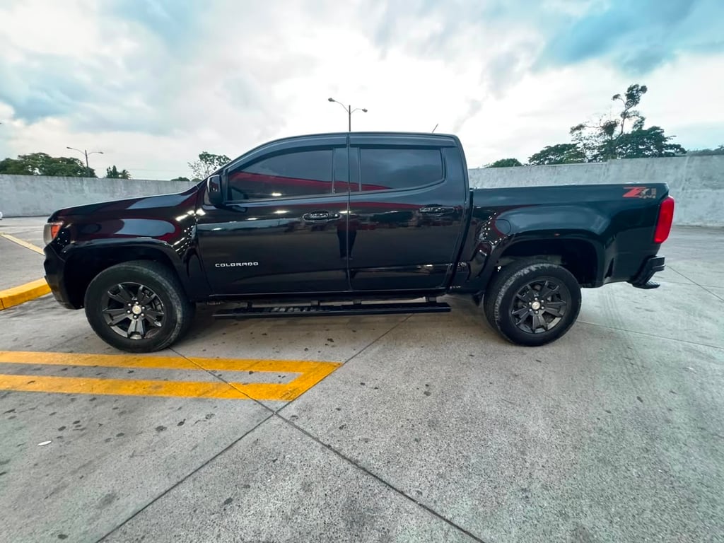 2022 Chevrolet Colorado
