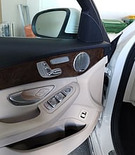 2017 MERCEDES-BENZ C-Class
