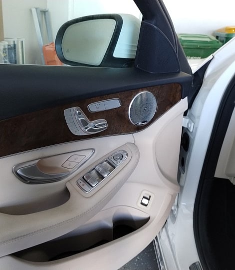 Mercedes-Benz C-Class 34112