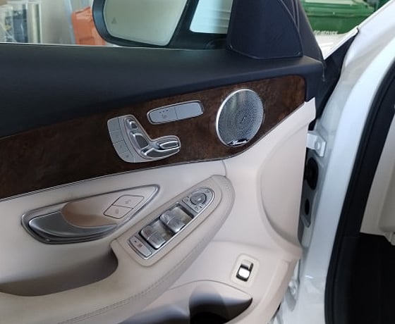 Mercedes-Benz C-Class 34112
