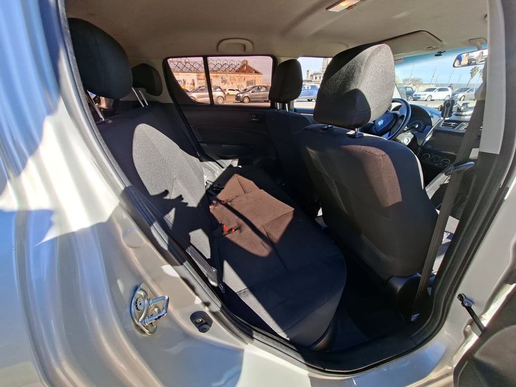 2018 Suzuki Swift