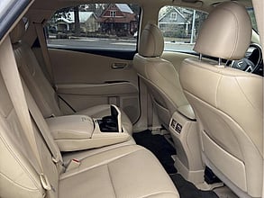 2015 LEXUS RX